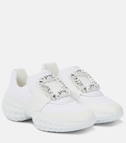 Sneakers Viv' Run Moonlight - Roger Vivier - Modalova