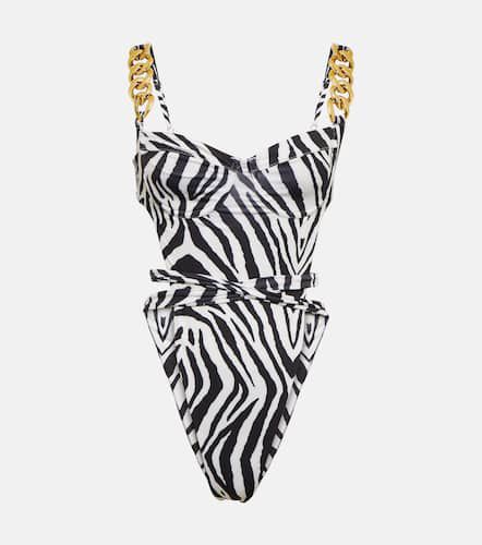 Same Gold Chain One Piece swimsuit - Same - Modalova