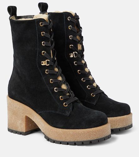 Bogner Sochi suede ankle boots - Bogner - Modalova