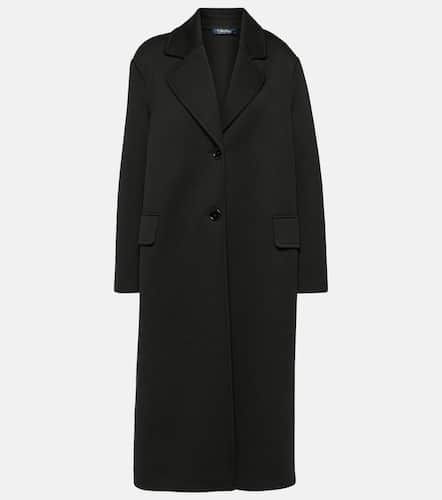 Radice single-breasted jersey coat - 'S Max Mara - Modalova