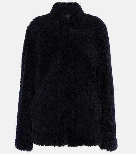 Toteme Shearling jacket - Toteme - Modalova