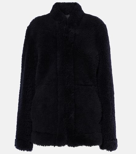 Toteme Shearling jacket - Toteme - Modalova
