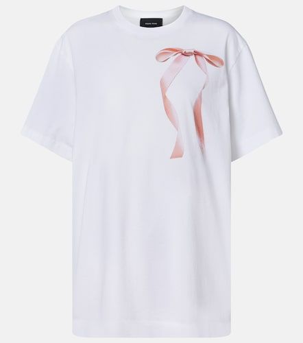 Camiseta en jersey de algodón - Simone Rocha - Modalova