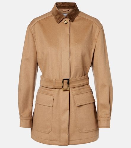 Chaqueta Leva de pelo de camello - Max Mara - Modalova
