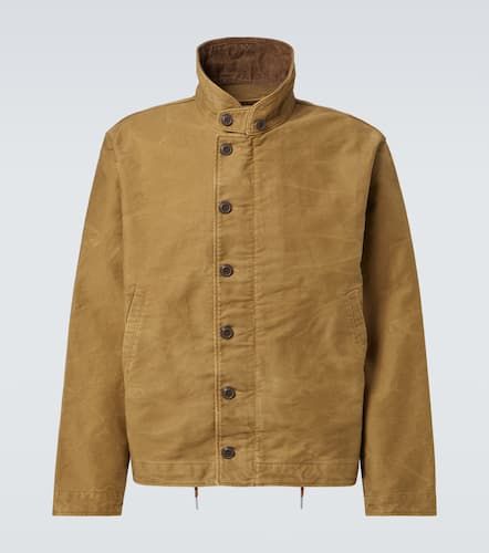 RRL Jacke aus Baumwolle mit Cord - RRL - Modalova