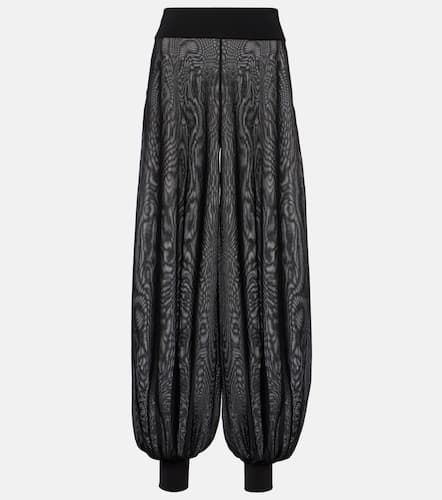 Alaïa High-Rise-Hose - Alaia - Modalova