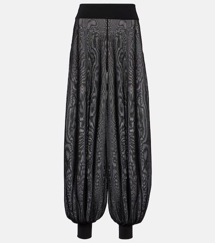 Alaia High-rise pants - Alaia - Modalova