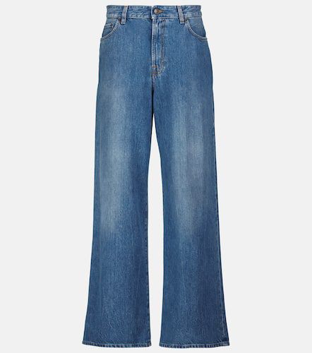 Jeans anchos Egli de algodón - The Row - Modalova