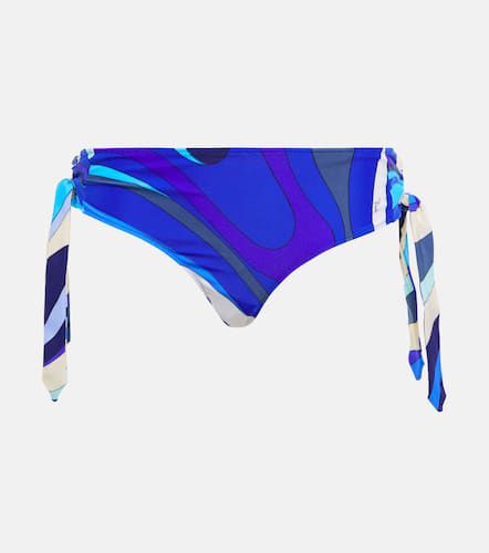 Pucci Marmo bikini bottoms - Pucci - Modalova