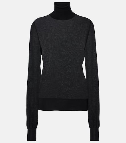 Eva cashmere turtleneck sweater - The Row - Modalova