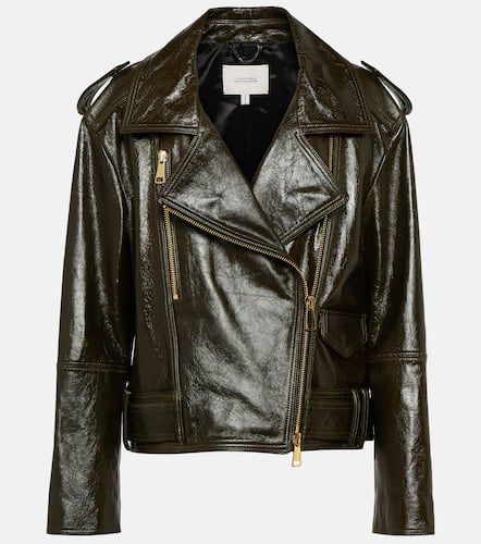 Dorothee Schumacher Leather jacket - Dorothee Schumacher - Modalova