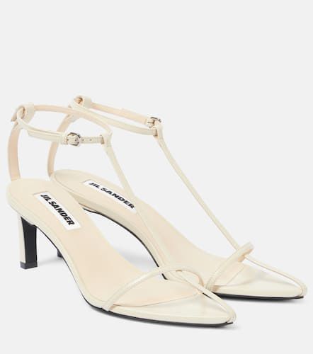 Jil Sander Leather sandals - Jil Sander - Modalova