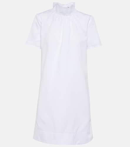 Vestido corto Ilana de mezcla de algodón - Staud - Modalova