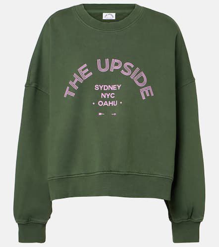 Sweatshirt Jetset Paloma aus Baumwolle - The Upside - Modalova