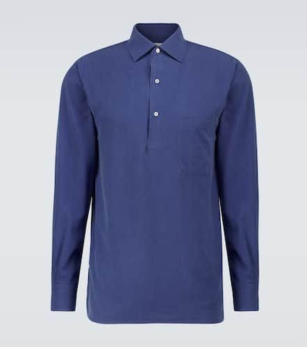 Camisa André de algodón - Loro Piana - Modalova