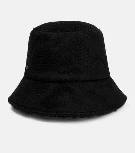 Max Mara Fiducia logo bucket hat - Max Mara - Modalova