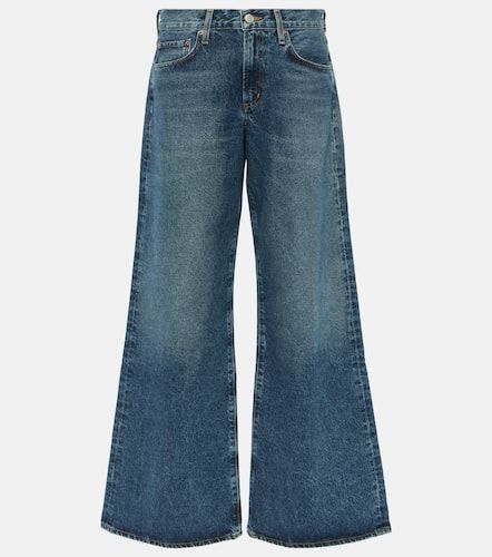 Agolde Jeans Clara a gamba larga - Agolde - Modalova