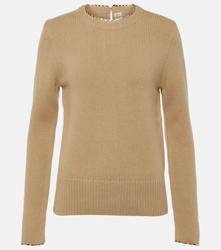 Toteme Pullover in lana e cashmere - Toteme - Modalova