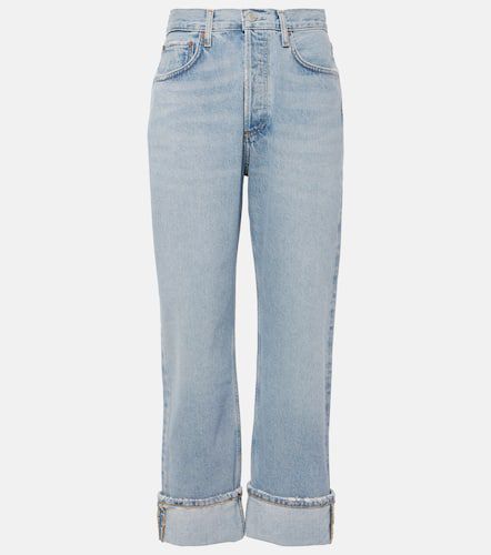 Agolde Mid-Rise Straight Jeans Fran - Agolde - Modalova