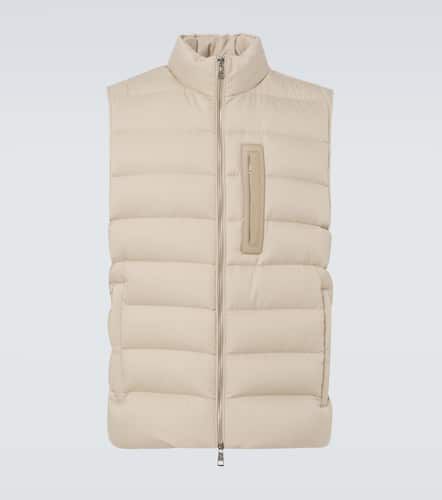 Moncler Chaleco de plumas Giaf - Moncler - Modalova