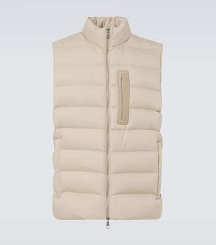 Moncler Daunenweste Giaf - Moncler - Modalova