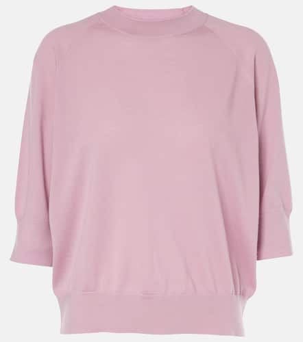 Dries Van Noten Top aus Wolle - Dries Van Noten - Modalova