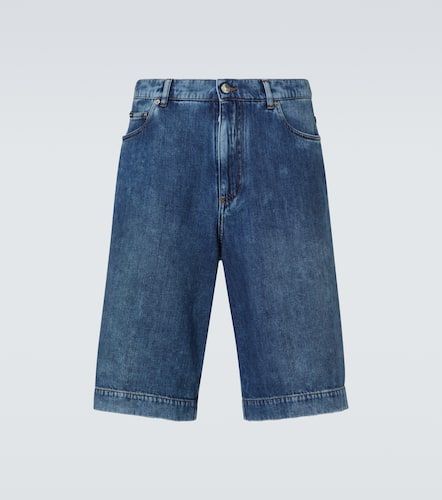 Bermuda-Shorts aus Denim - Dolce&Gabbana - Modalova