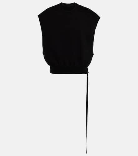 Camiseta oversized de algodón - Rick Owens - Modalova