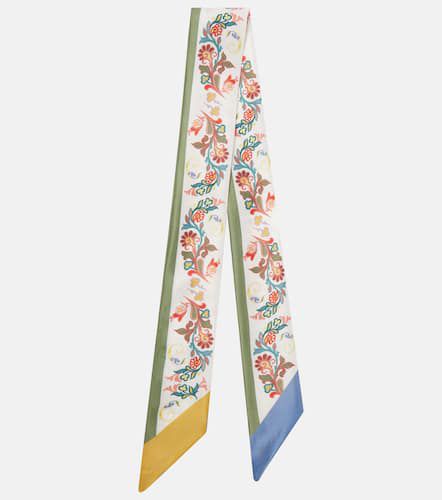 Etro Printed silk scarf - Etro - Modalova