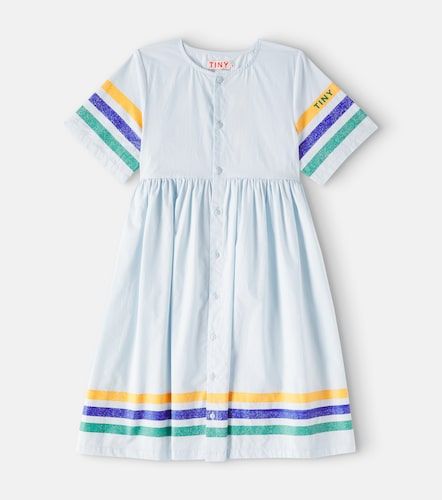 Vestido de algodón a rayas - Tinycottons - Modalova