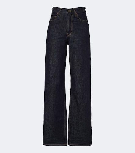 Saint Laurent Jeans a gamba larga - Saint Laurent - Modalova