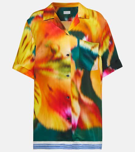 Dries Van Noten Camisa floral - Dries Van Noten - Modalova