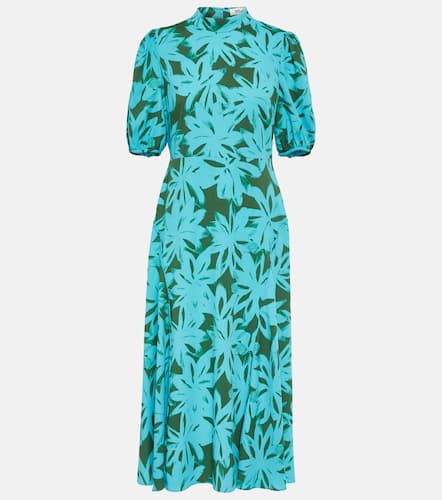 Nella floral midi dress - Diane von Furstenberg - Modalova