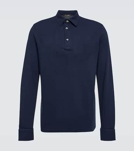 Loro Piana Polo in cotone piqué - Loro Piana - Modalova