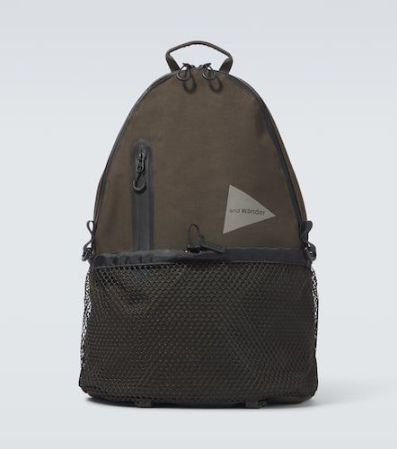 And Wander Mochila PE/CO 20 L - And Wander - Modalova