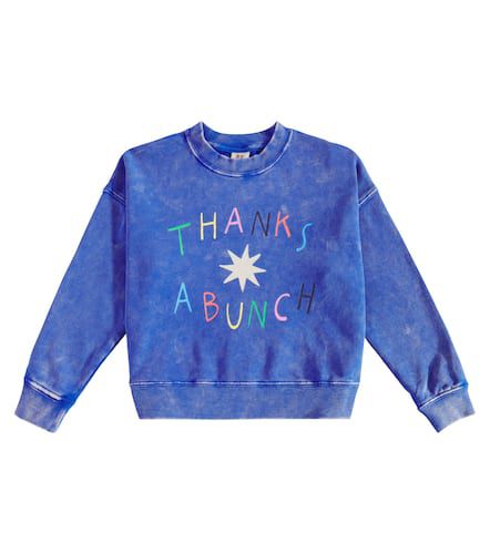 Thanks cotton sweatshirt - Jellymallow - Modalova