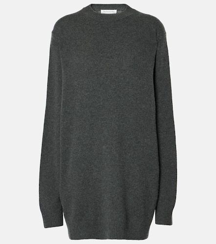 Maxime wool and cashmere-blend sweater dress - The Frankie Shop - Modalova