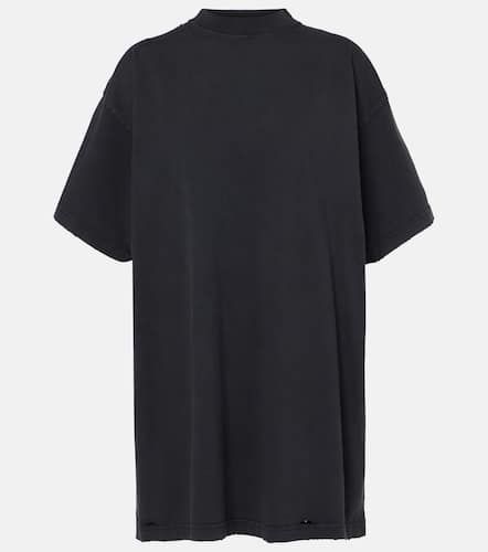 Camiseta oversized de algodón - Balenciaga - Modalova