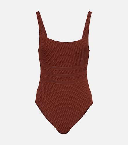 Eres Bañador Glory de jacquard - Eres - Modalova