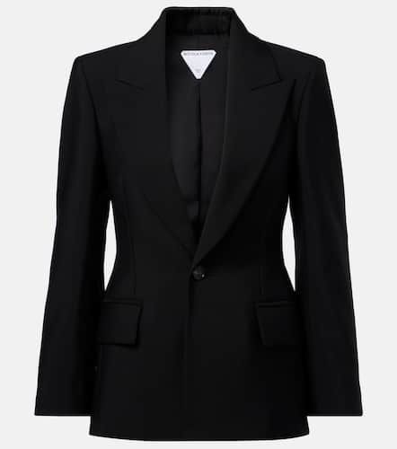 Bottega Veneta Blazer en laine - Bottega Veneta - Modalova