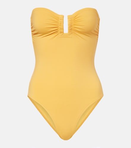 Eres Cassiopee gathered swimsuit - Eres - Modalova