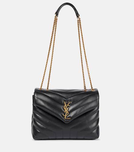 Bolso al hombro Loulou Small de piel - Saint Laurent - Modalova