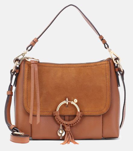 See By Chloé Borsa Joan Medium in pelle e suede - See By Chloe - Modalova