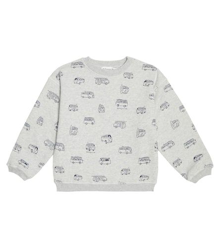 Atel printed cotton sweatshirt - Bonpoint - Modalova