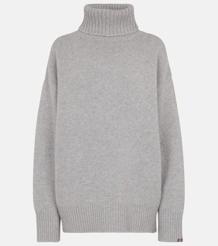 NÂ°20 Oversize Xtra turtleneck sweater - Extreme Cashmere - Modalova