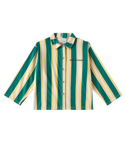 Bobo Choses Striped cotton shirt - Bobo Choses - Modalova