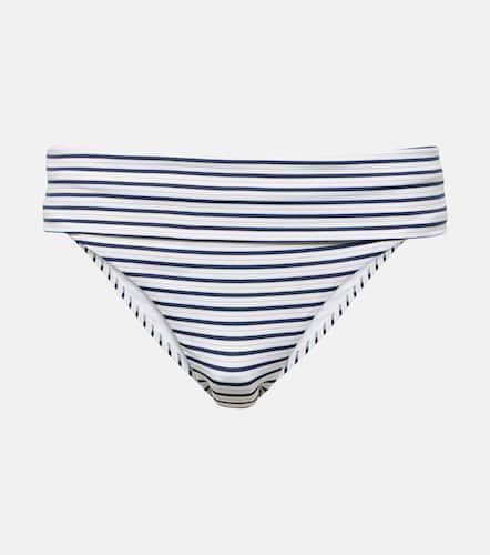 Brussels striped bikini bottoms - Melissa Odabash - Modalova