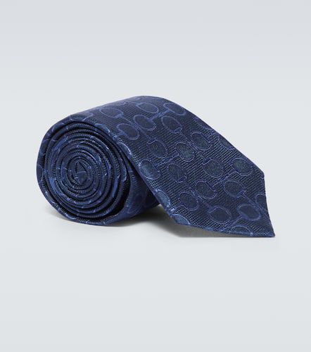 Gucci Silk jacquard tie - Gucci - Modalova