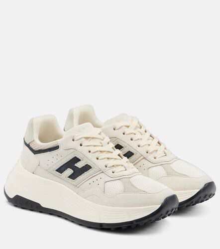 Sneakers H669 aus Veloursleder - Hogan - Modalova