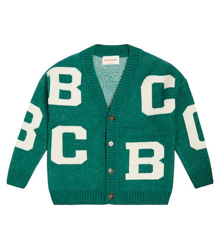 Bobo Choses B.C jacquard cardigan - Bobo Choses - Modalova